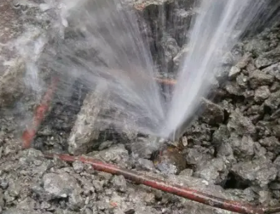 周村水管维修多少钱